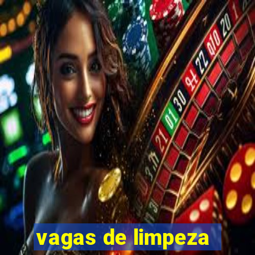 vagas de limpeza - meio turno em porto alegre